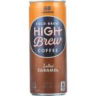 854560005025 High Brew Coffee Ready To Drink Salted Caramel