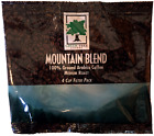855463000018 Green Tree Mountain Blend Coffee Filter Packs Regular