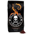 856413007231 Death Ground Coffee Wish Pumpkin Spice Oz Bag