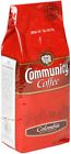 85673 Community Coffee Colombia Classico 030684842832