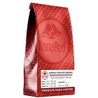 857798003733 Kona Red Konared Ground Coffee Blend Dark Roast