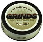 858409004071 Grinds Coffee Pouches Cans Vanilla Tobacco Free Nicotine