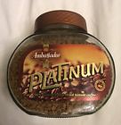 8718868866851 Ambassador Instant Coffee Dried Freeze Platinum Glass Jar