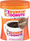 881334011029 Donuts Dunkin Original Blend Ground Coffee Canister Medium