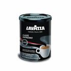 885196725896 Lavazza Caff Espresso Ground Coffee Medium Roast Can