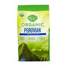 888670025611 Wellsley Farms Organic Peruvian Ground Coffee