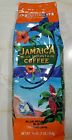 8909 Magnum Exotics Jamaican Blue Mountain Blend Coffee Cafe Ground 1 Lb Bag 665768888897