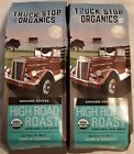 898577002288 Truck Stop Organics Lot High Road Roast Organic