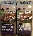 898577002301 Truck Stop Organics Lot Big Rig Roast Organic