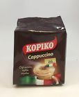 8996001414071 Kopiko Kopiccino With Choco Granule Instant Cappuccino Flavor