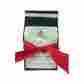 8ozsnw2pck La Crema Coffee Snowman 8 Oz 2 Pack