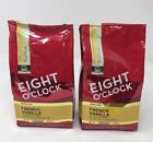 9228374157 Eight Oclock French Vanilla Ground Coffee Count Exp Bulk Clock