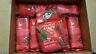93428 Starbucks Pack Of Holiday Blend Ground Arabica Medium Roast Coffee