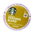 9577 Starbucks Veranda Blend For Keurig Brewers Count 029441050832