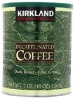 96619462421 Kirkland Signature Decaf Dark Roast