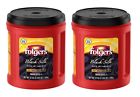 980016857 Folgers Two Canisters Black 025500101477
