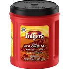980017260 Folgers 100 Colombian Coffee