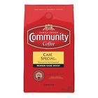 980112112 Community Coffee Cofe Special Fresh Medium Dark Roast Ground Full