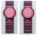 99175 Arabica House Blend Dark Roast Ground Coffee Bag Pack