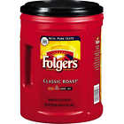 99256792 Folgers Classic Roast Coffee Medium