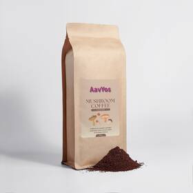 Aavyos 860012949731 Mushroom Coffee Fusion - Lion S Mane And Chaga 16oz