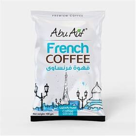 Abu Auf 223006318434 Oriental Original Premium French Coffee With Milk