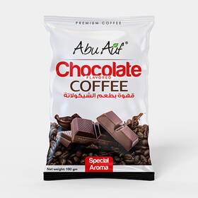 100gm Abu Auf 223006318441 Chocolate Flavored Coffee