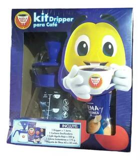 Aguila Roja 702040133405 Cafe Colombia 500 G Kit Dripper Gift Set Christmas