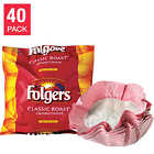 Ajjqjg8usb General Folgers Classic Roast Ground Coffee Packs Oz Grocery