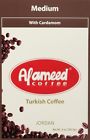 Al Ameed Alameed Coffee With Cardamom 0.5 Lb 849639000018