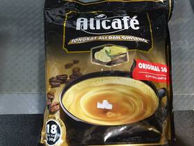 2027 Alicafe 555021501391 Coffee 18 Sachets X 20g 5 In 1 Free Shipping Exp 04/2027