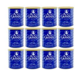Alto Grande 694536928251 Super Premium Coffee Ground 8.8oz - 12 Cans
