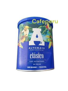 Altomayo 7750463004154 Cafe Instant Coffee 190g - 6.70oz Peruvian