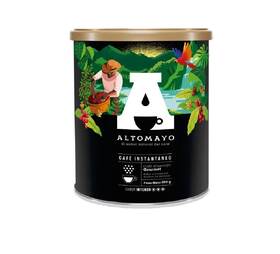 Altomayo 7750463004482 Cafe Gourmet Peruvian Instant Coffee Freeze-dried Liofilizado 190g