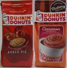 Apple Coffee Dunkin Bags Pie Two Roll Ground Oz Cinnamon Donuts 11