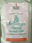Archer Farms 5 Bags Limited Ground Coffee Christmas Blend Medium Roast Holiday 085239230091