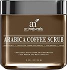 Art Naturals Organic Arabica Coffee Scrub 8.8 Oz 636947999239