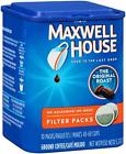 Asinpposprme9051 Maxwell House Original Roast Filter Packs Ground Coffee 43000076361