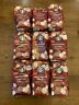 Asinprilak14795 Starbucks Lot Of Peppermint Mocha Ground Coffee Limited Edition Oz