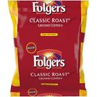 Awewty6gfh General Folgers Classic Roast Ground Coffee Filter Packs Medium New