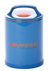 Ax-ay-abhi-92528 Lovffee Blue Ceramic Premium Coffee Container With Hold Lb Whole