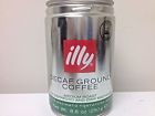 B-3-2 Illy Decaf Whole Bean Coffee Medium Roast 8.8 Oz Can 733411000139