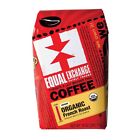 B001eo5xdk Equal Exchange Bags Usda Organic French Roast Coffee Ground Bag