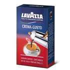 B003srksrc Lavazza Crema Gusto Ground Coffee Italian Espresso Brick
