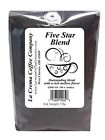 B003zi9a6y La Crema Coffee Five Star Blend Package 054669100328