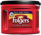 B009li5ccs Folgers Classic Roast Ground Coffee Ounce Pack Of