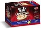 B00s2yuc6i Undisclosed Hills Bros Cappuccino Single Serve Cups Count Choose Flavor