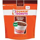 B00s7nynt6 Undisclosed Dunkin Donuts Decaffeinated Coffee Ground Oz Bag