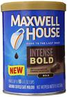 B014pio170 Maxwell House Intense Bold Ground Coffee Can Choose Size