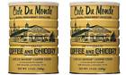 B01aas97f0 Undisclosed Cafe Du Monde Coffee And Chicory Decaffeinated Can Pack